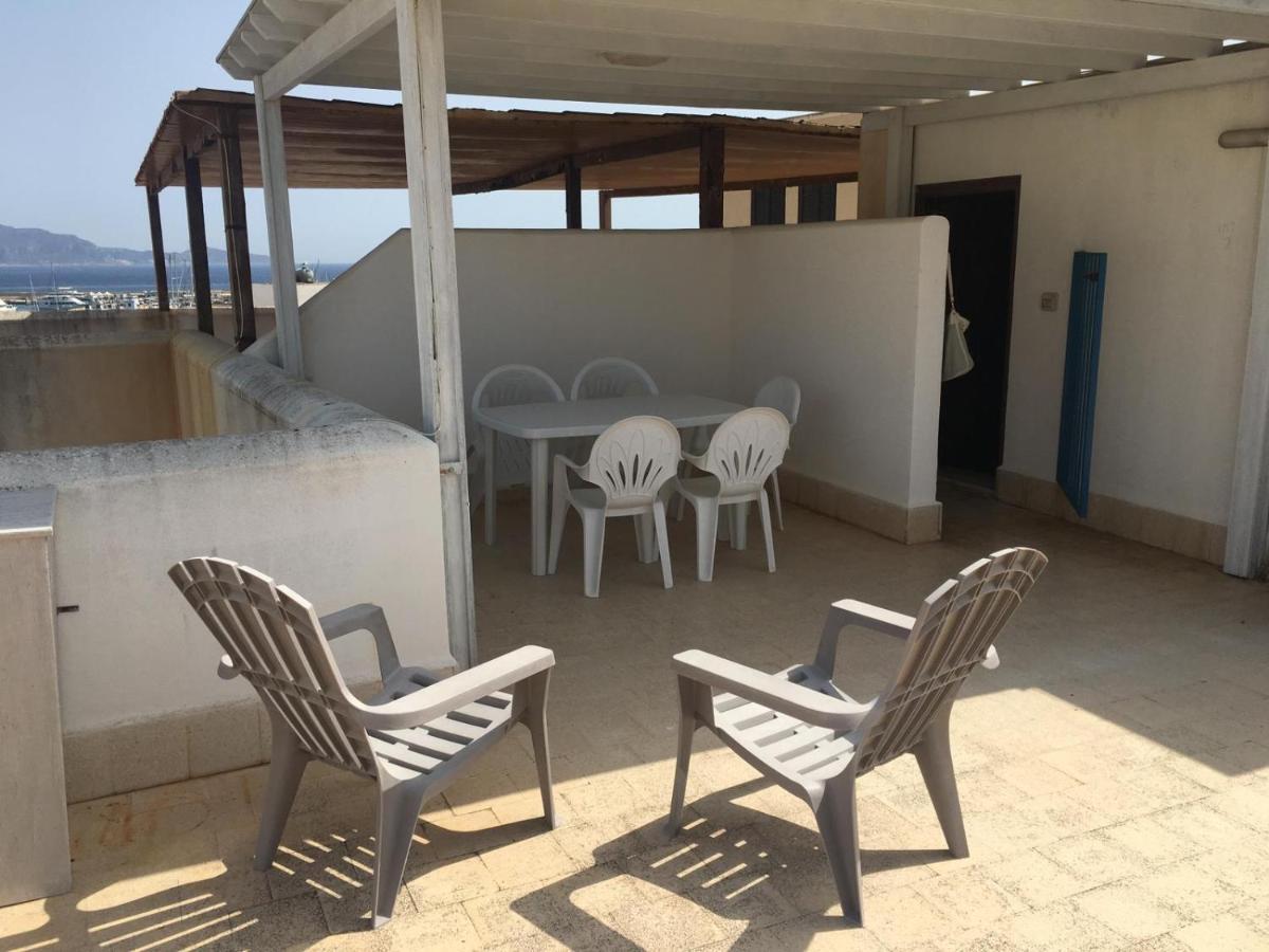 Levante E Ponente Favignana Exteriér fotografie