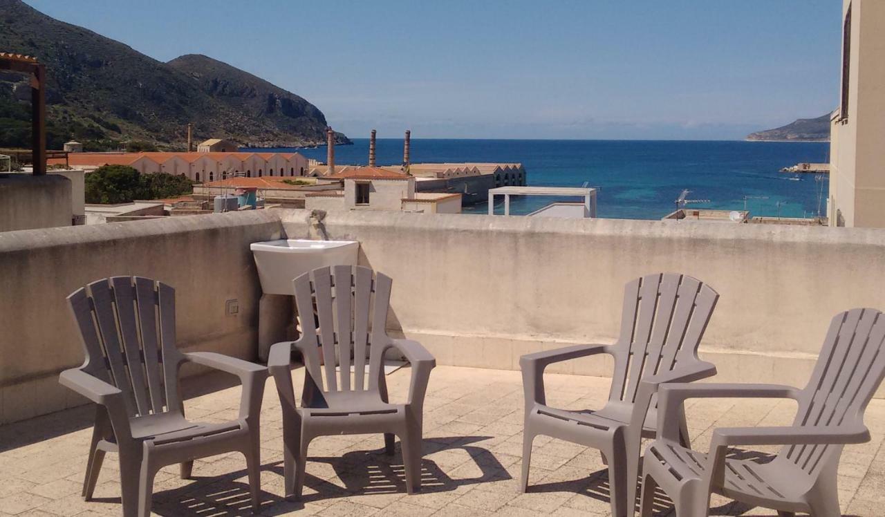 Levante E Ponente Favignana Exteriér fotografie