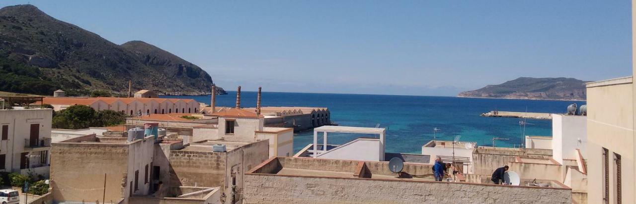 Levante E Ponente Favignana Exteriér fotografie